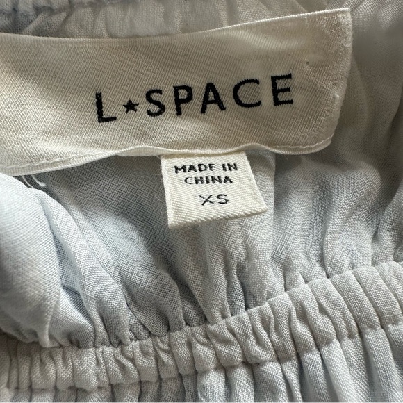 L*space Sandra Floral Cutout Dress - Picture 5 of 8